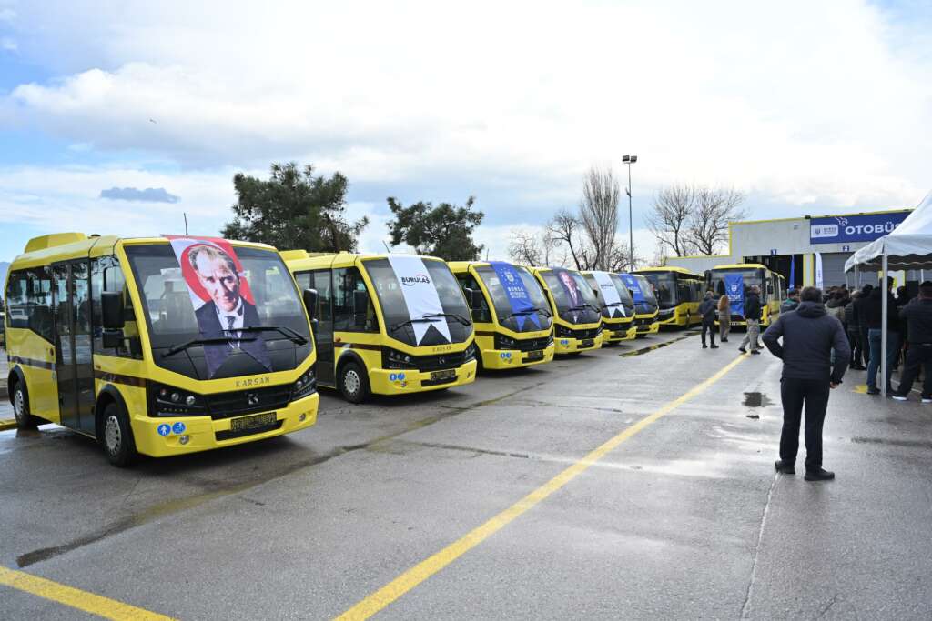 Bozbey’den toplu taşıma çağrısı