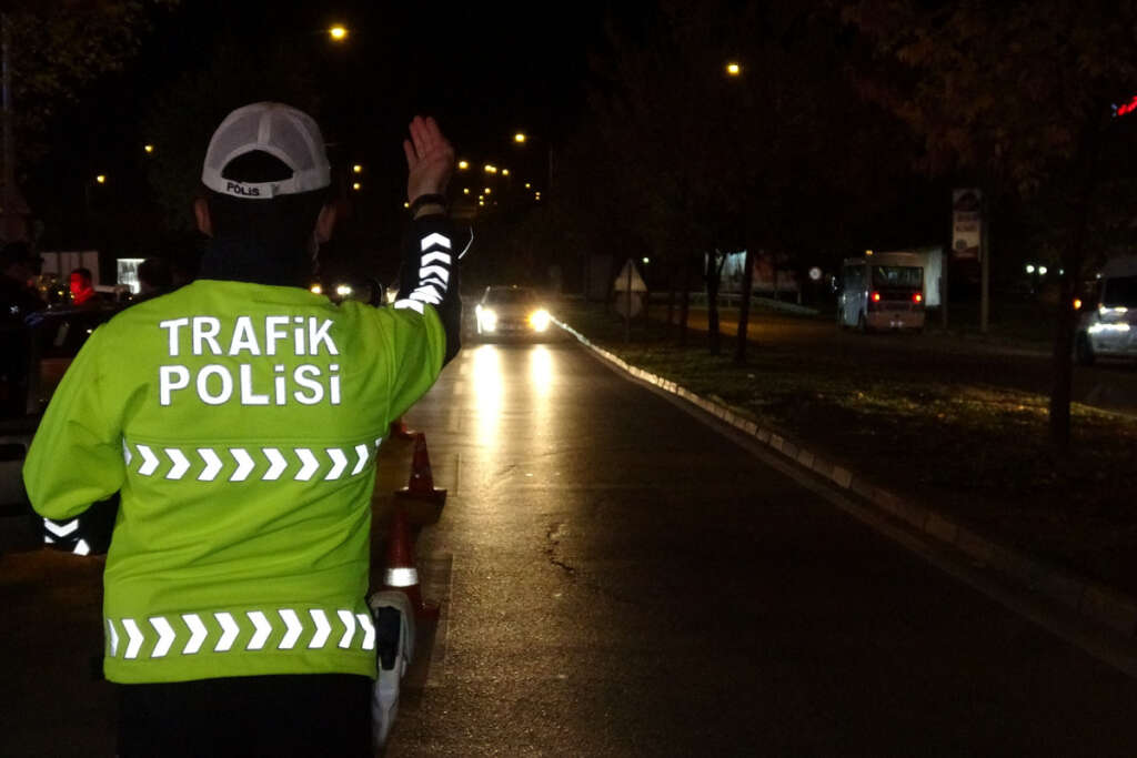 Bursa’da yılbaşı için sıkı önlem