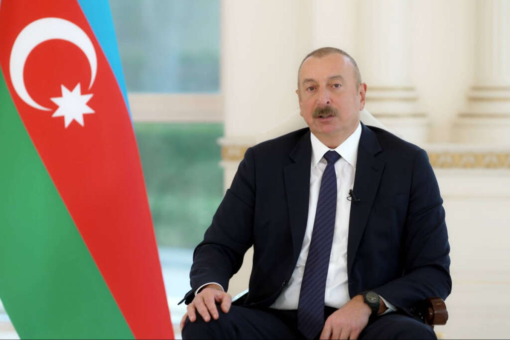 Aliyev, Rusya ziyaretini yarıda keserek ülkesine döndü