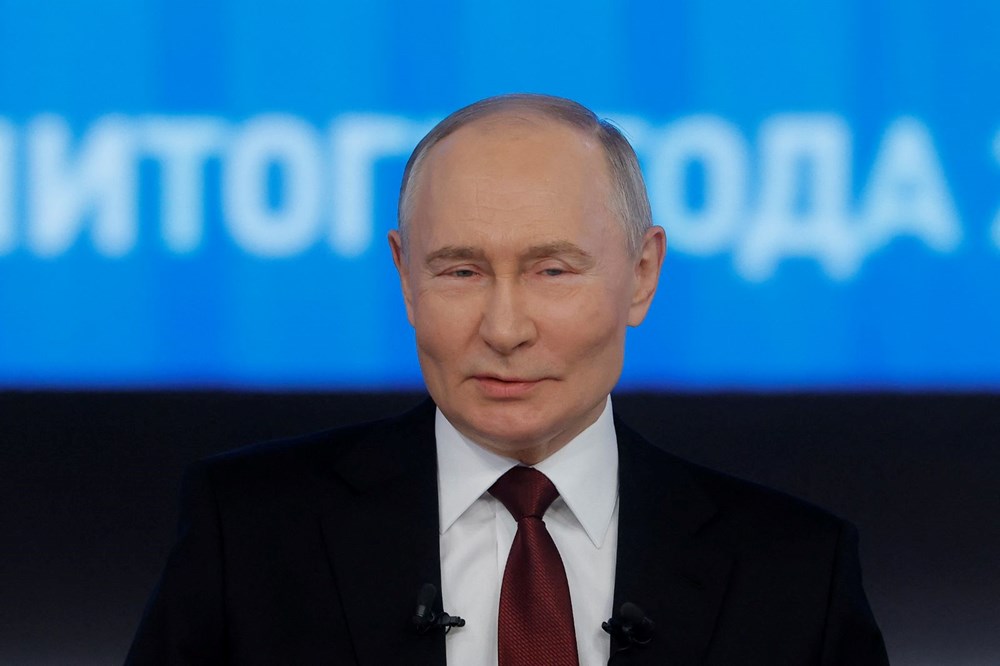 Putin 2024 yılını değerlendirdi: Esad’la görüşmeyi planlıyorum