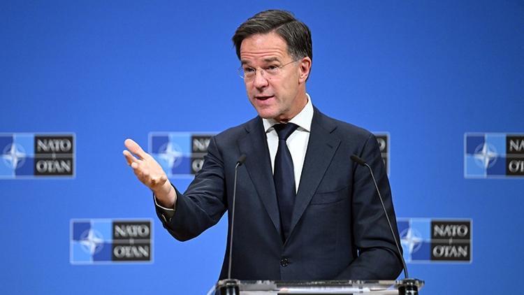 NATO Genel Sekreteri Rutte: Güney Kore’de yaşananlar onların iç meselesi