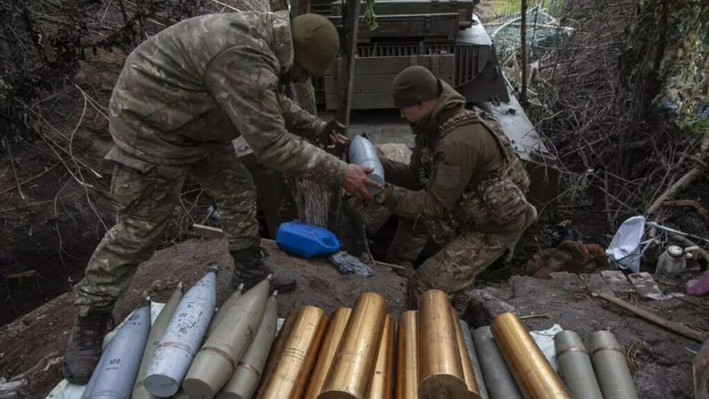 ABD’den Ukrayna’ya 2 buçuk milyar dolarlık yeni askeri yardım