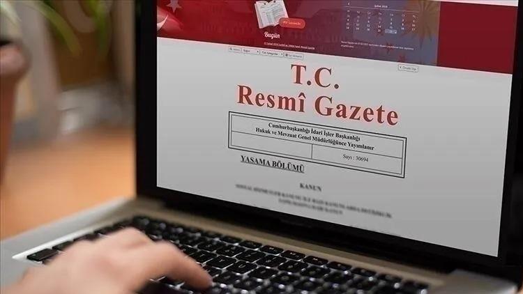 2025 Yılı Merkezi Yönetim Bütçe Kanunu Resmi Gazetede yayımlandı