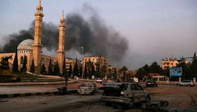 Reuters: PKK/YPG Halep’in kuzeydoğusundan çekiliyor