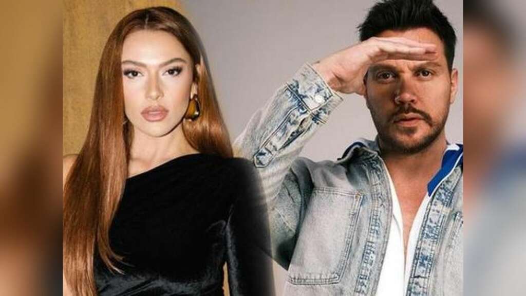 Hadise konuştu, Sinan Akçıl’dan cevap gecikmedi!