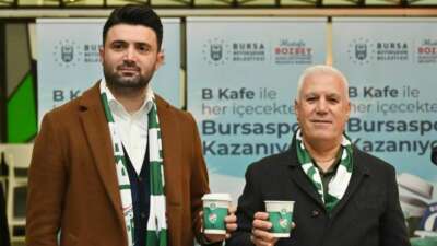 Bursa Büyükşehir’den Bursaspor’a önemli maddi destek