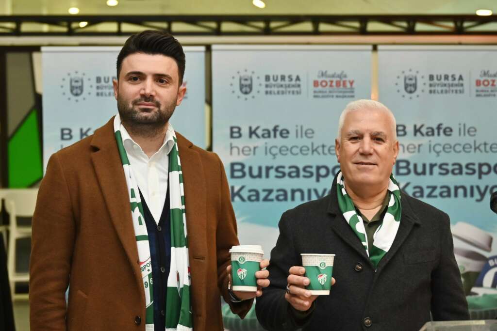 Bursa Büyükşehir’den Bursaspor’a önemli maddi destek