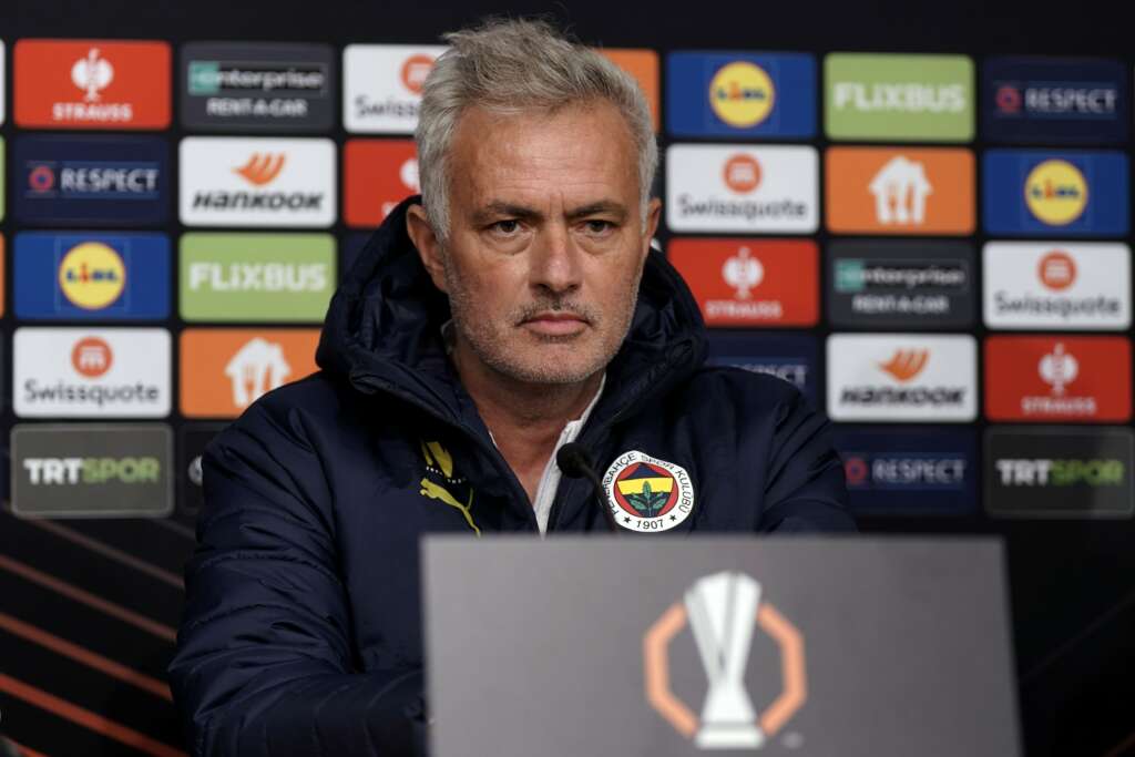 Jose Mourinho: “Önümüzdeki 2 maçtan minimum 3 puan alacağız”