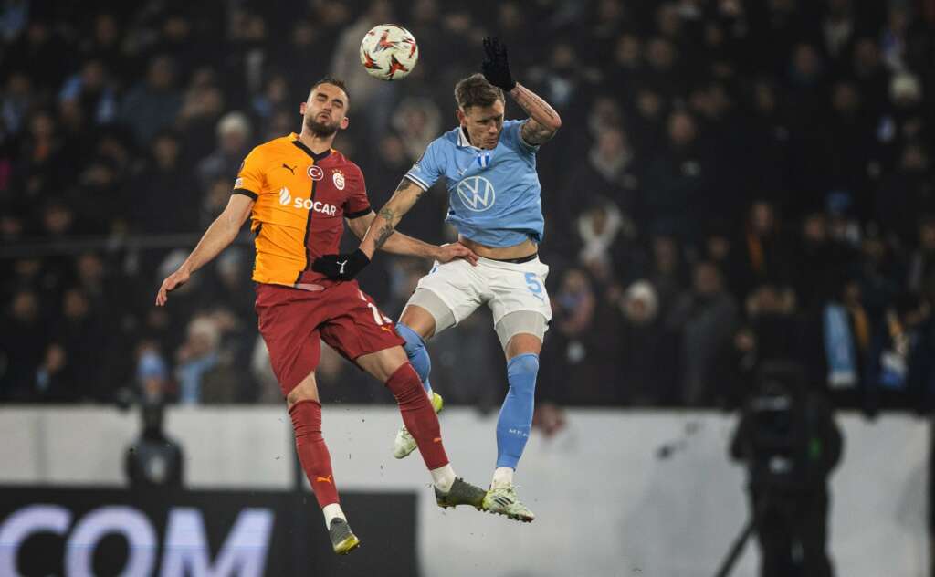 UEFA Avrupa Ligi: Malmö: 2 – Galatasaray: 2