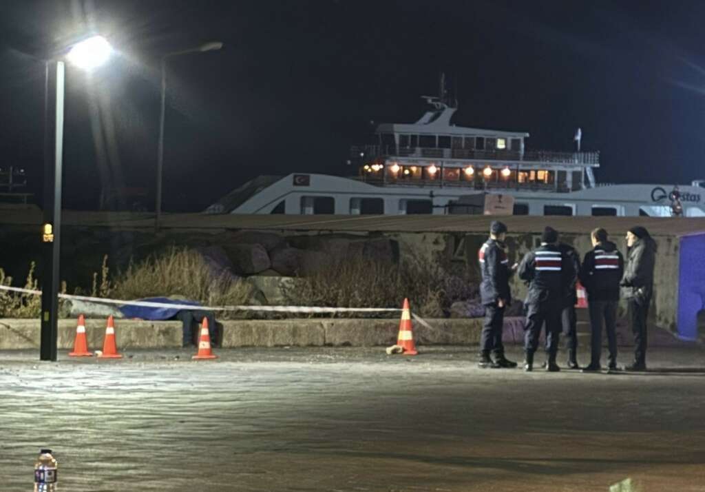 Gündüz başlayan tartışma, akşam cinayetle bitti