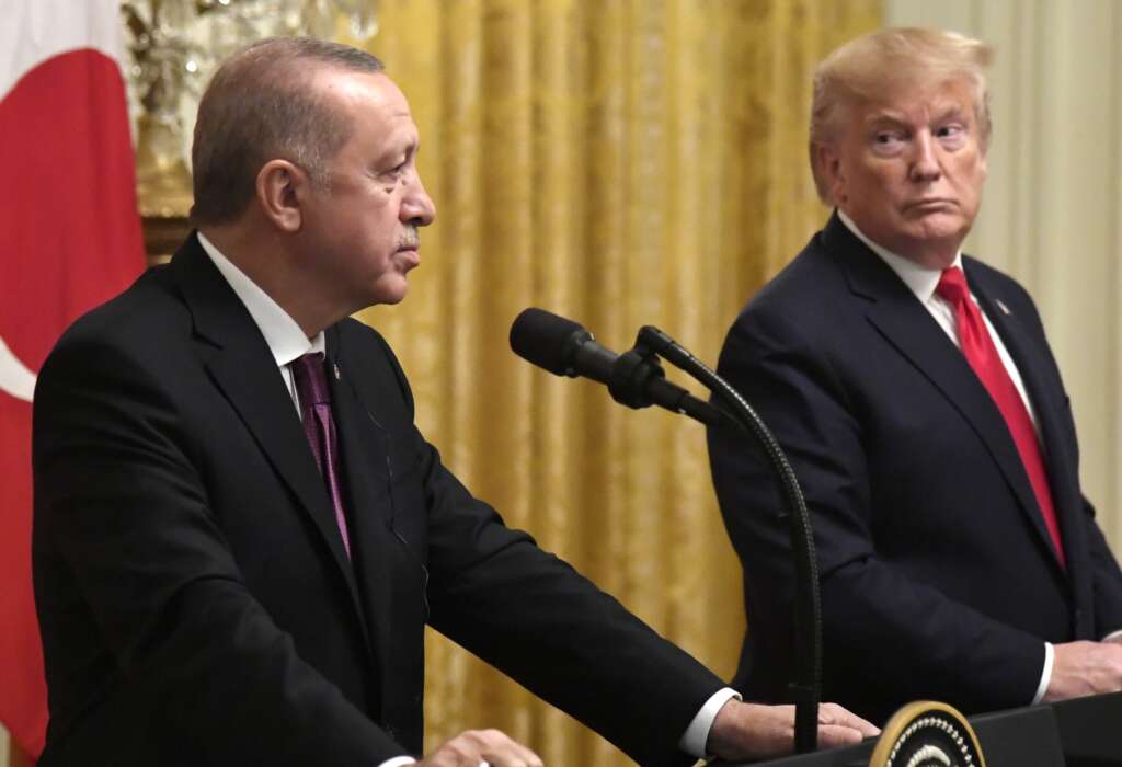 Trump: Suriye’de kazanan Türkiye olacak