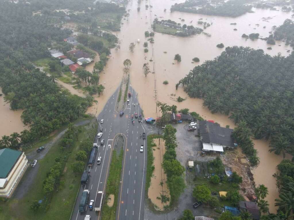 Tayland’daki sel felaketinde can kaybı 37’ye yükseldi