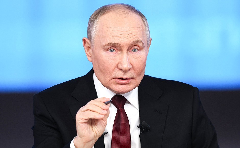 Putin: “Rusya her türlü İsrail işgalini kınıyor”