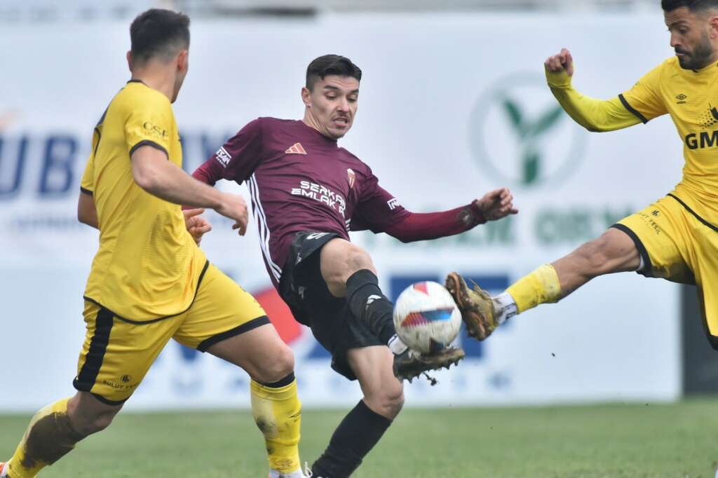 TFF 2. Lig: İnegölspor: 1 – Adana 01 Futbol Kulübü: 1