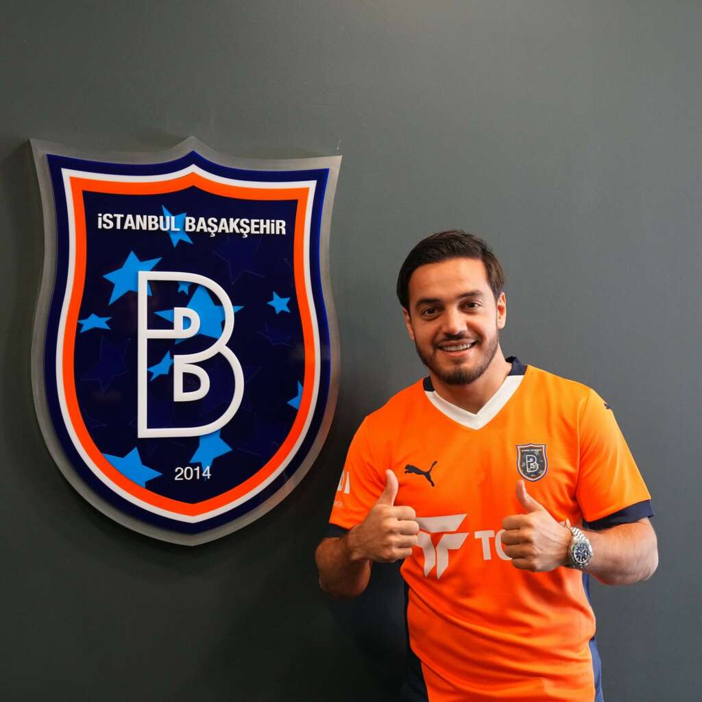 Yusuf Sarı, resmen Başakşehir’de