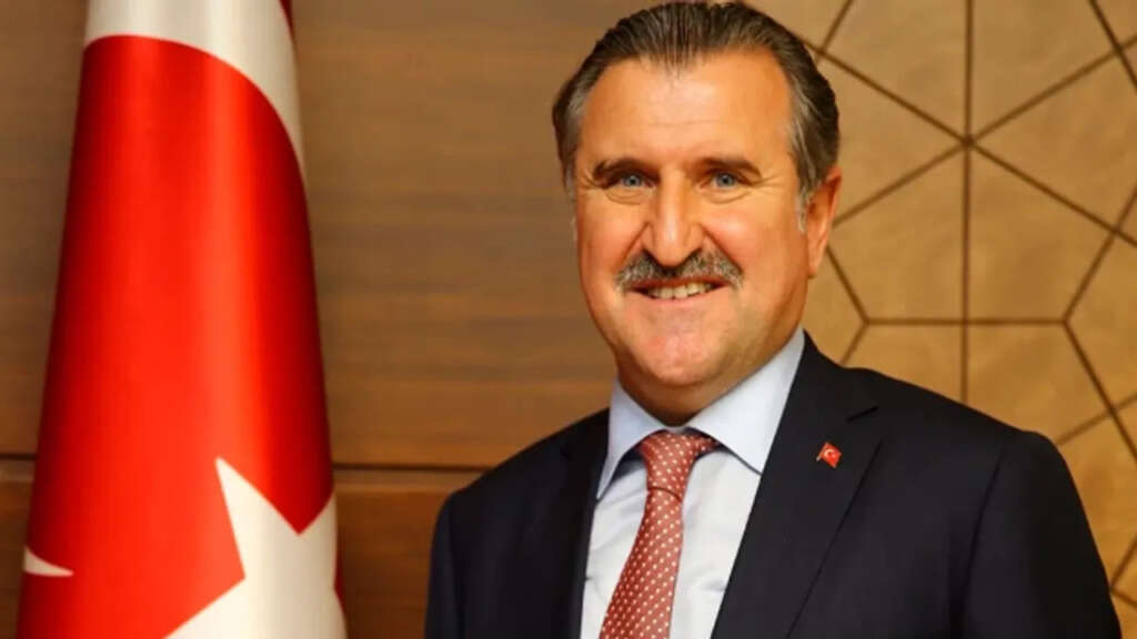 Gençlik ve Spor Bakanı Bak: “2024-2025’de öğrencilerimizin yüzde 98’i yurtlarımıza yerleştirilmiştir”