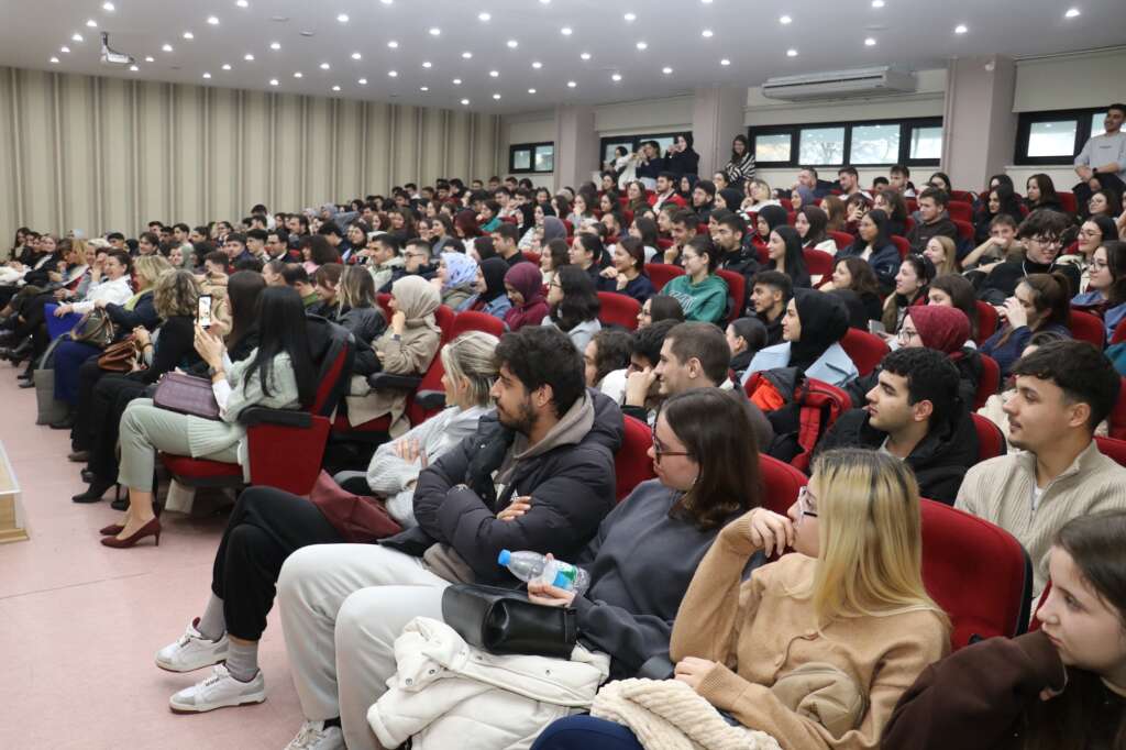 BUİKAD ve BUÜ’den kariyer planlama semineri