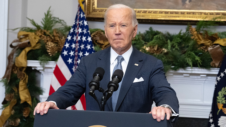 Biden: “Esad rejimi nihayet yıkıldı”