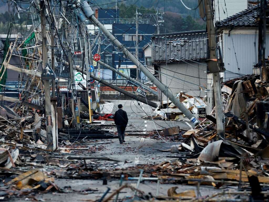 Vanuatu’daki depremde can kaybı 14’e yükseldi, 200 kişi yaralandı