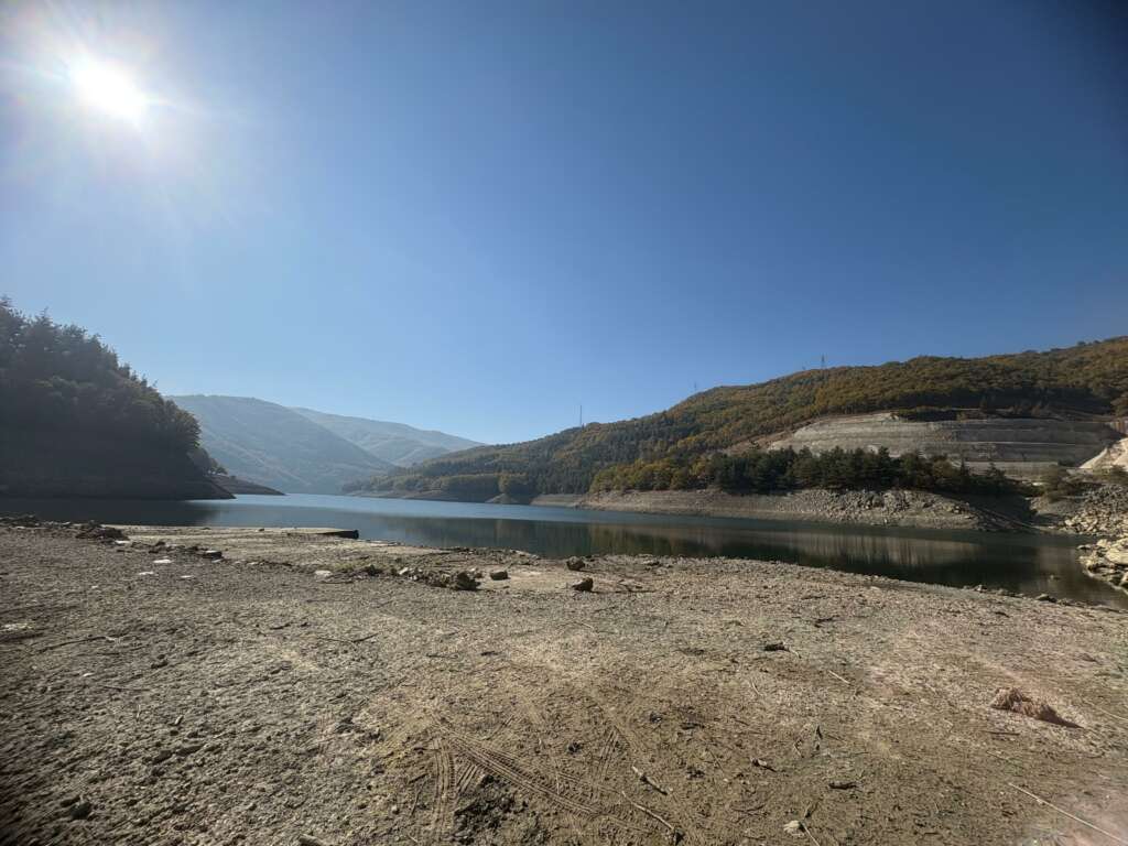 Bursa’ya kar ve yağmur yağdı barajlar dolmadı