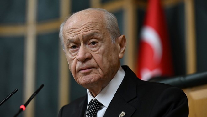 Bahçeli’den Suriye mesajı