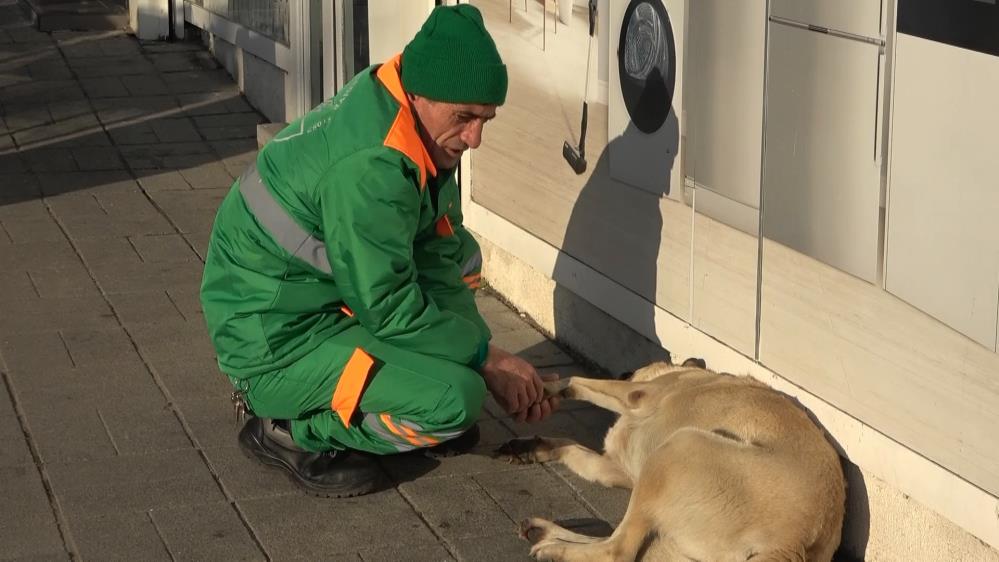 Bursa’da tebessüm ettiren anlar