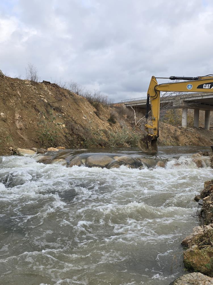 Bursa’ya yeni rafting parkuru