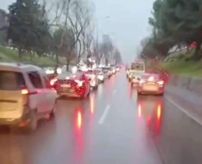 Bursa’da fermuar sistemi ile hayata yol verdiler!