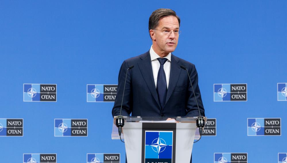 NATO Genel Sekreteri Rutte: “Putin, barış istemiyor”