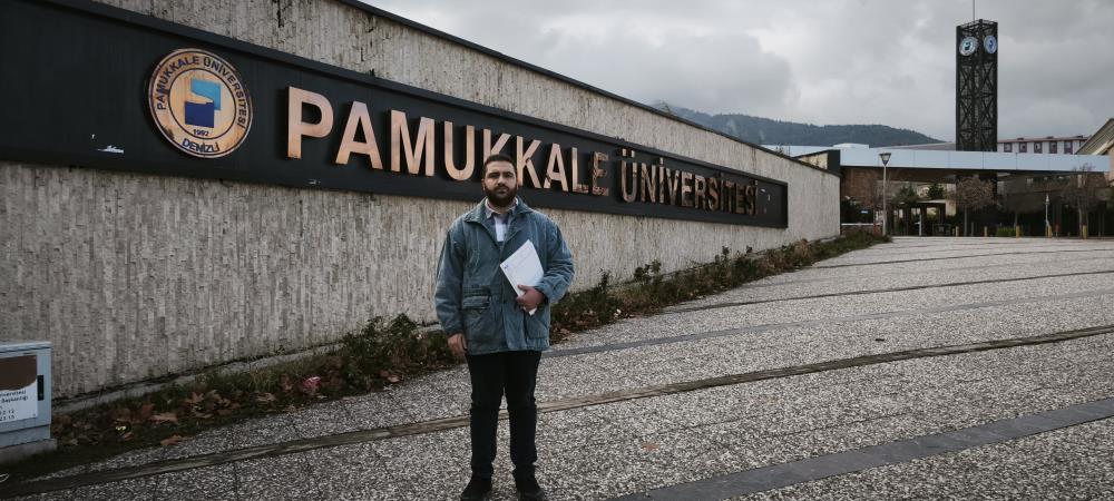 PAÜ’de kayıt skandalı, yabancı öğrenci İran’da hiç gitmediği lise yüzünden eğitiminden oldu