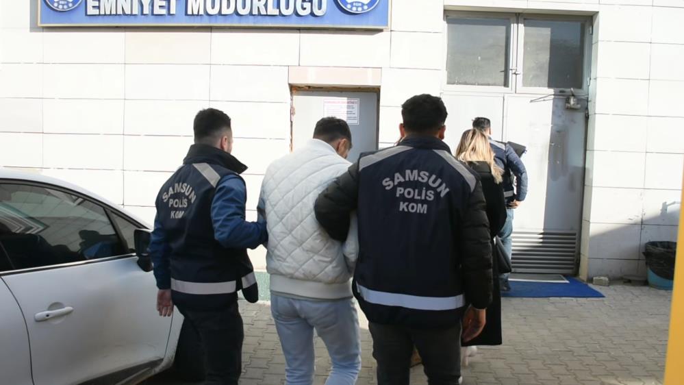 Samsun merkezli 5 ilde yasa dışı bahis operasyonu: 16 gözaltı