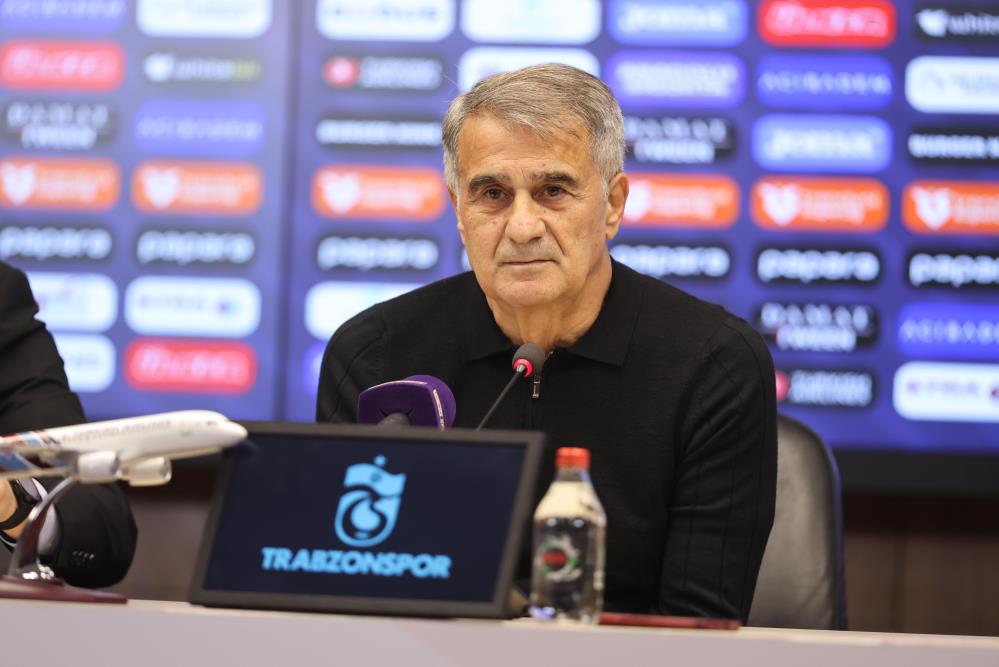 Şenol Güneş: “Oraya it de gelse hoş geldin demek zorundayım”