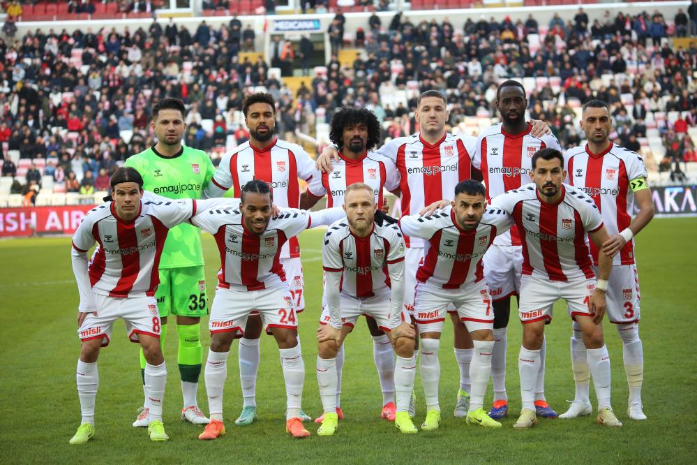 Sivasspor 52 gündür kazanamıyor