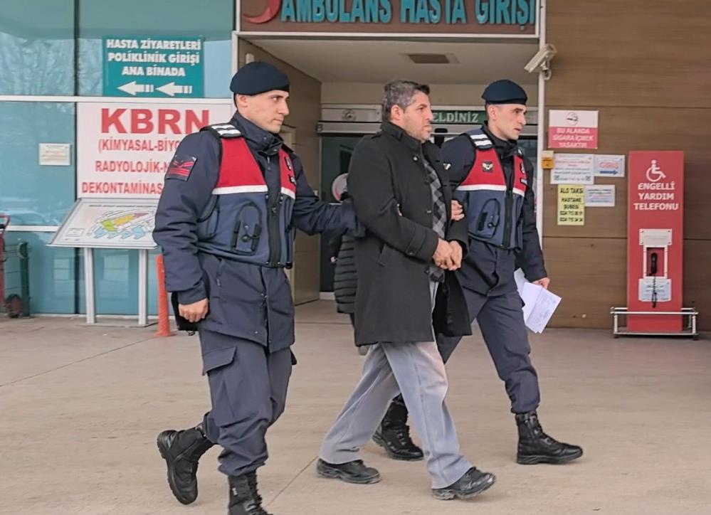 Bursa’da FETÖ firarisi eski ilçe emniyet müdürü yakalandı