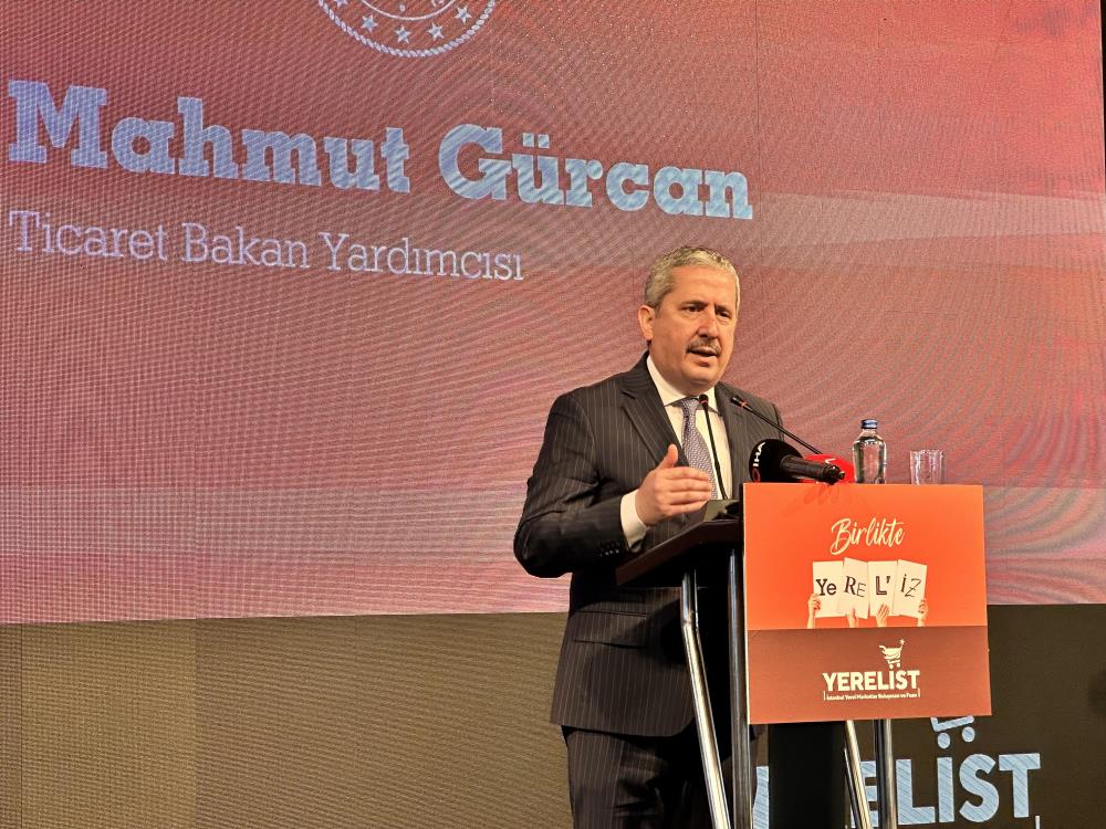 Bakan Yardımcısı Gürcan: ‘Stokçuluk ve fahiş fiyat artışına 11 ayda 362 milyon TL ceza uygulandı’