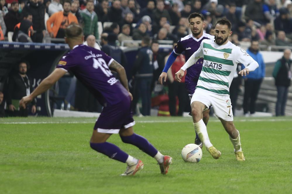 Hamza Gür: Rakipler Bursaspor’a karşı daha istekli