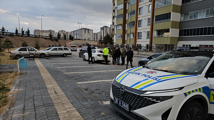 Polisten kaçan sürücü 15 kilometrelik kovalamaca sonucu yakalandı