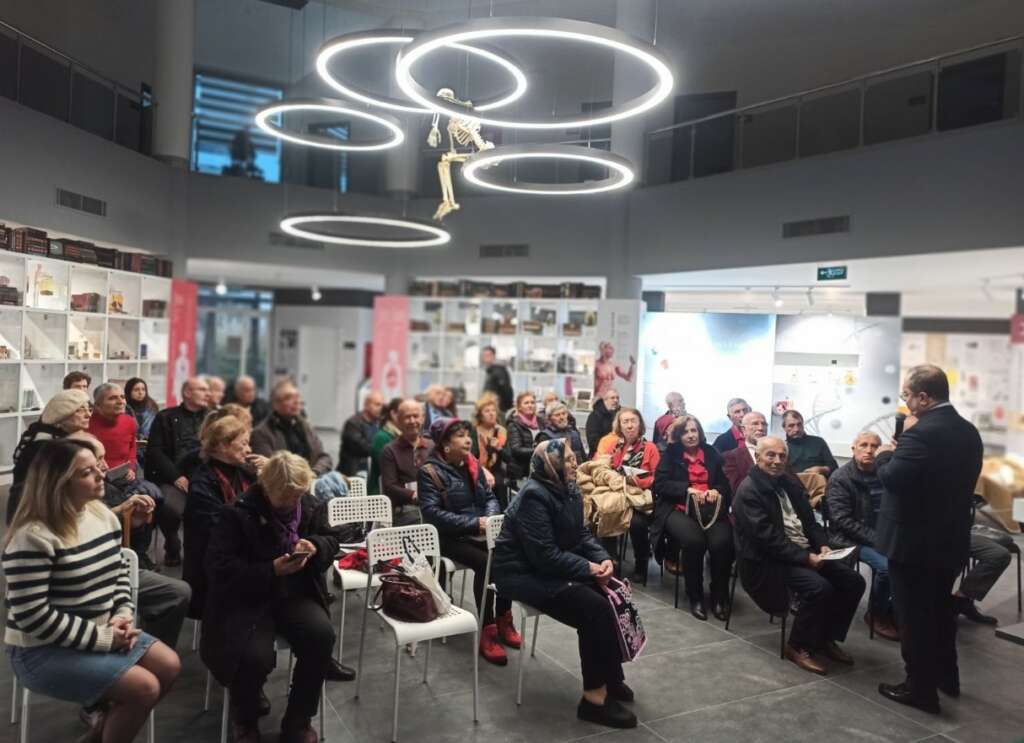 Nilüfer Sağlık Buluşmaları’nda deri sağlığı konuşuldu