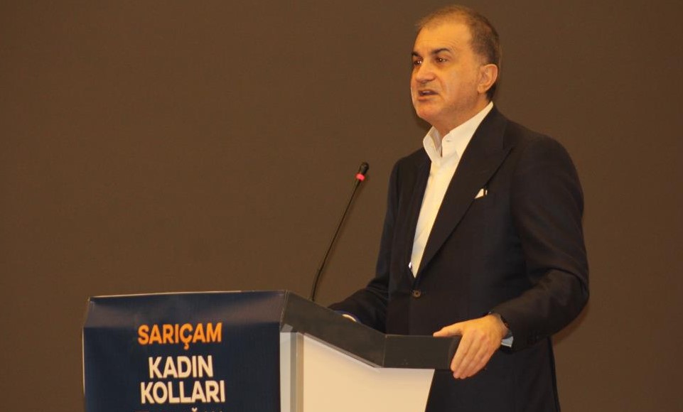 AK Parti Sözcüsü Çelik: “CHP’nin içi Ortadoğu’dan daha karışık”