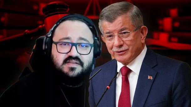 Ahmet Davutoğlu’ndan Jahrein’e “Mickey Mouse” davası