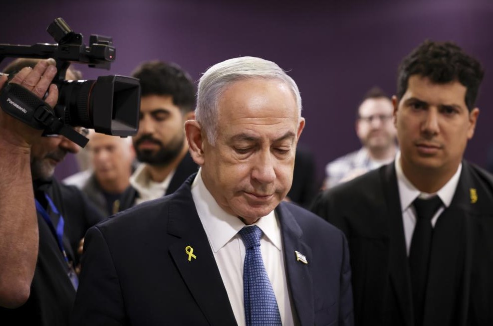 Netanyahu prostat ameliyatı olacak