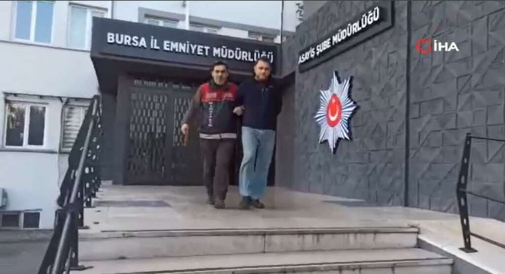 Bursa’da hırsızlık ihbarında bulunduğu kişi eski bacanağı çıktı