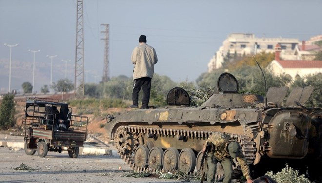 Katar’dan Suriye açıklaması: “Esad çaba göstermedi”