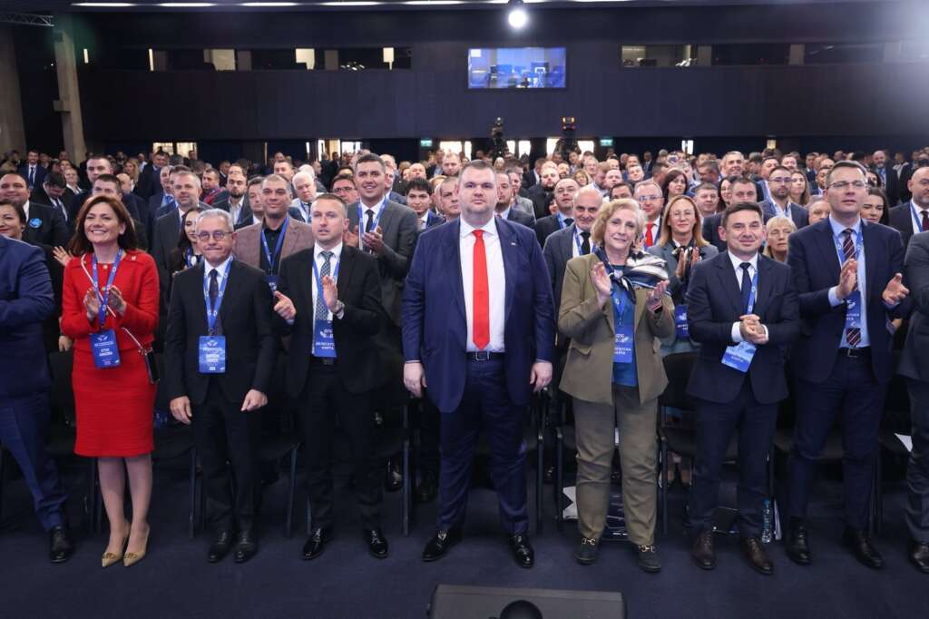 Delyan Peevski: Bulgaristan’ı değiştirmek için tarihi bir şansımız var! En iyisi henüz gelmedi!