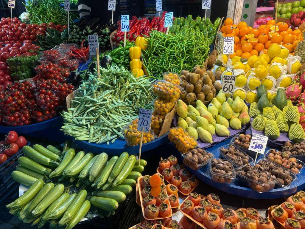 Enflasyon verileri açıklandı! Bursa’da pazar fiyatlarına yansıması nasıl olacak?