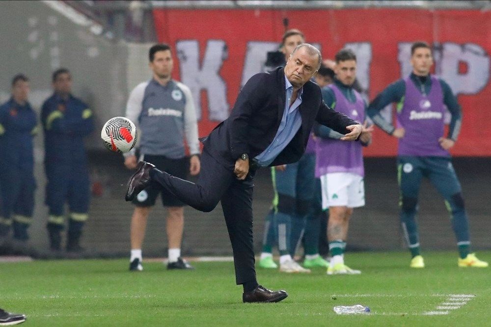 Fatih Terim Suudi Arabistan’da!