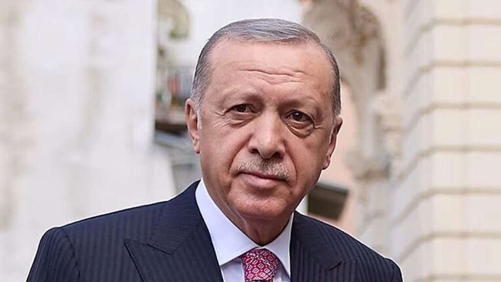 Erdoğan’dan şehit ailelerine başsağlığı mesajı