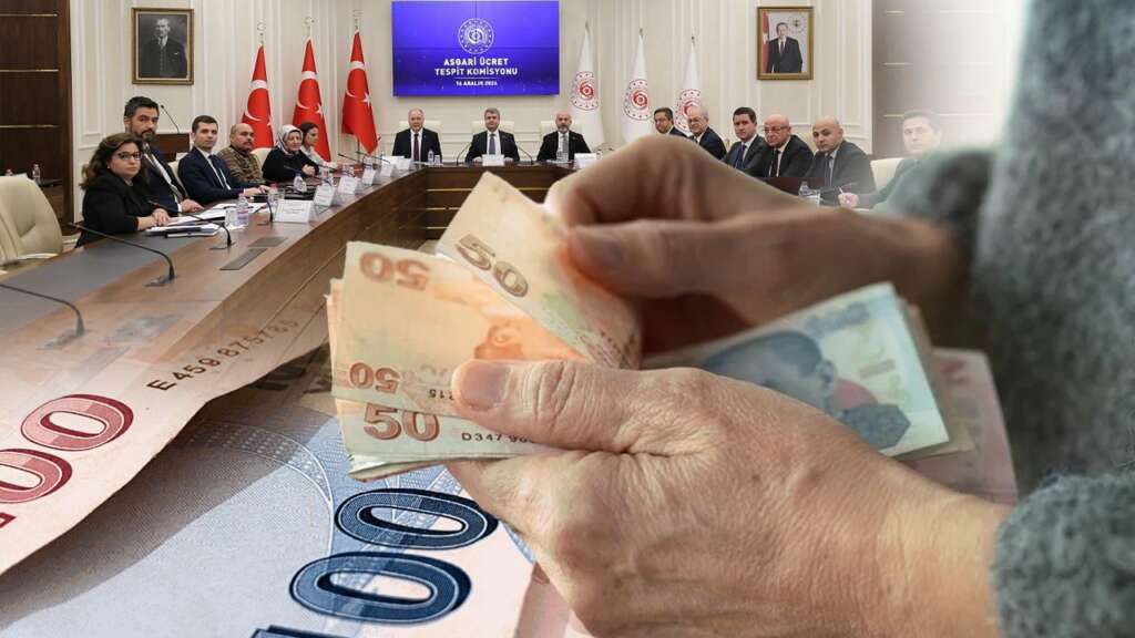 Emekli asgari ücreti bekliyor! Refah payı ile birlikte müjde yolda