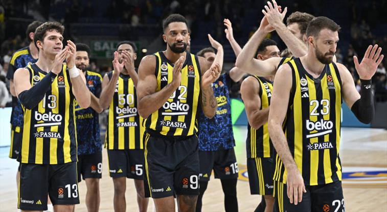 Fenerbahçe Beko’dan EuroLeague tepkisi