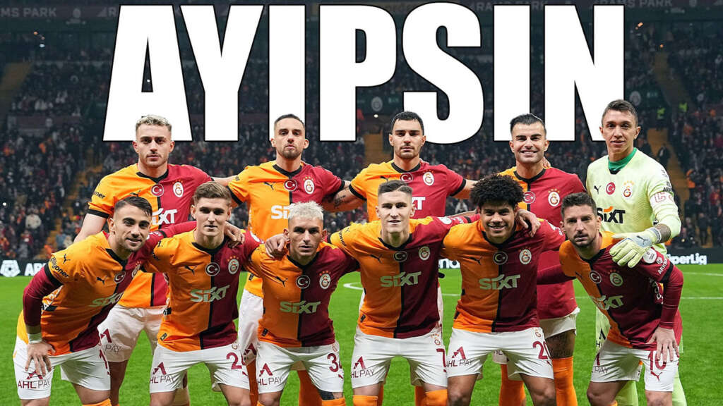 Galatasaray’dan rekor paylaşımı: Ayıpsın, fevkaladeyiz